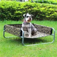 Favoroutdoor Steel Frame Dog Bed