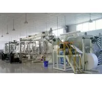 Baby Diaper Machine