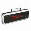 FM Transmitter With Frequency Response of 100 to 15,000Hz