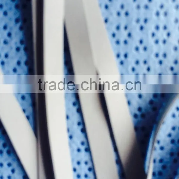 8mm Elastic Rubber Tape for Swimwear and Garment photo-2