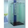 Frameless Glass Shower Room
