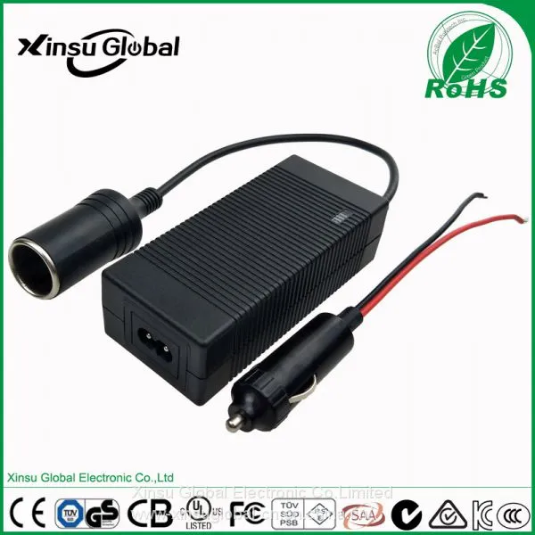 42V 2A li-ion battery charger for HOVER BOARD ,UL certificated