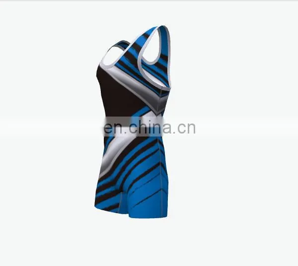 Make You Own Sportswear Wrestling Singlets photo-2