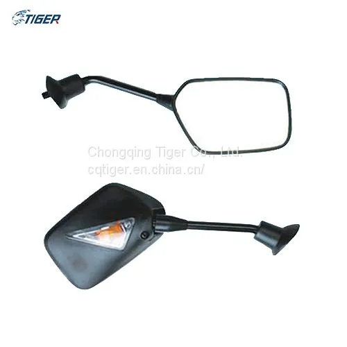 Motorcycle Side Mirror,E Mark Approval photo-3