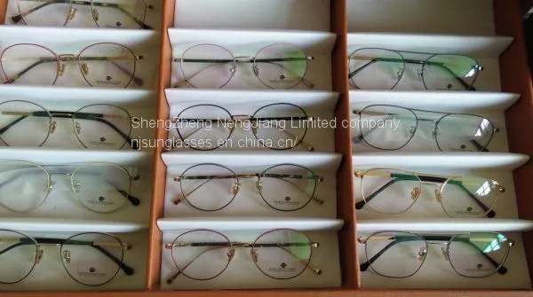 Man Woman Optical Glasses Frame Reading Glasses photo-5