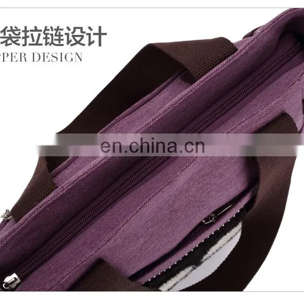 JL Bag17027 2017 Woman Bag Canvas Leisure Cat Bag Modern Lady Bag photo-5