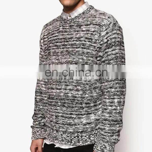 New Design Latest Cardigan Cashmere Sweater Designs for Men Christmas Sweaters photo-3