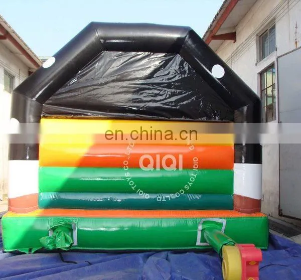 Cow Inflatable Bouncy Castles for Sale photo-3
