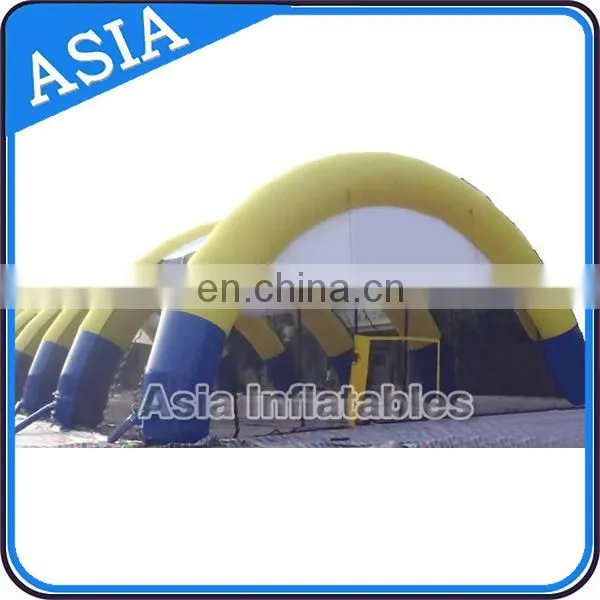 Outdoor Exhibition Giant Inflatable Shell Tent Giant Inflatable Tent photo-2