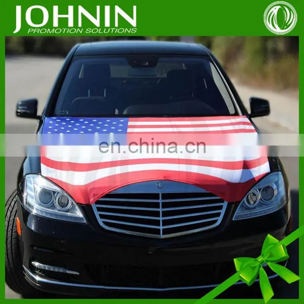 Cheap Custom High Quanlity Engine Print Car Hood Cover photo-3