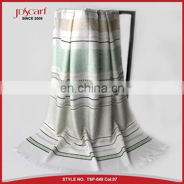 New Design Muslim Fashionable Scarf Hijab Scarf Dubai photo-6