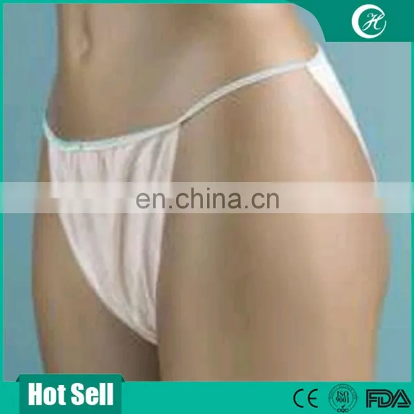Factory Wholesale Disposable Girls-G-String Underwear Women photo-2