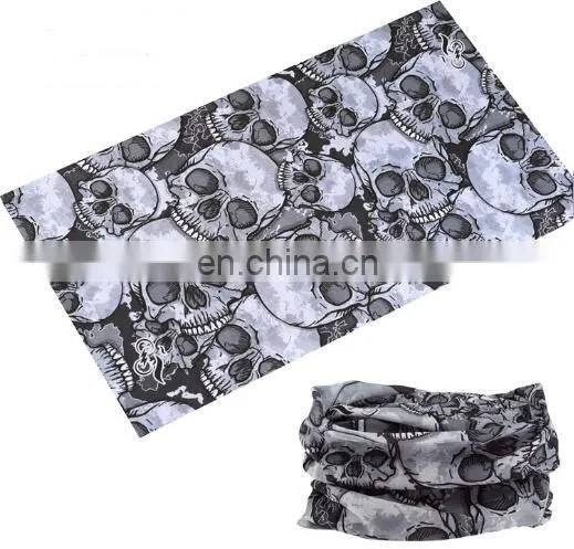 Magic Sports Multifunctional Custom Design Printed Bandana photo-3