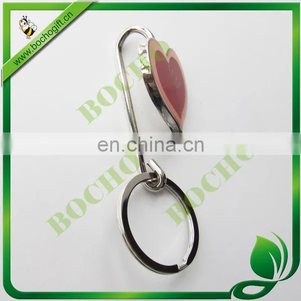 Heart Key Holder for Bag photo-3