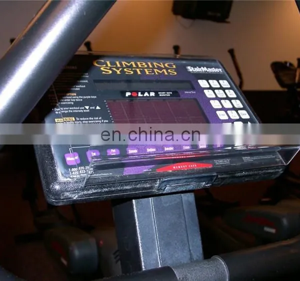 Wholesale Factory Direct Sale High Quality Clear Acrylic Treadmill Book Holder photo-5