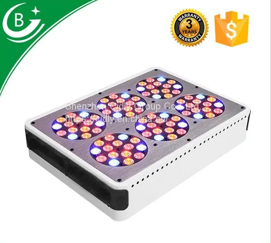 Cidly A6 LED Grow Light 210W Indoor Garden Led Green House Grow Led Light/plant Growth Promoter/full Spectrum photo-5