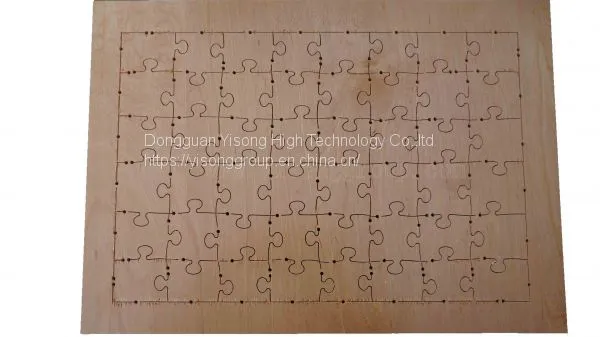 Die Board Sawing Machine, Substitute for Laser Die Cutting Machine &　die Board Laser Cutting Machine photo-5