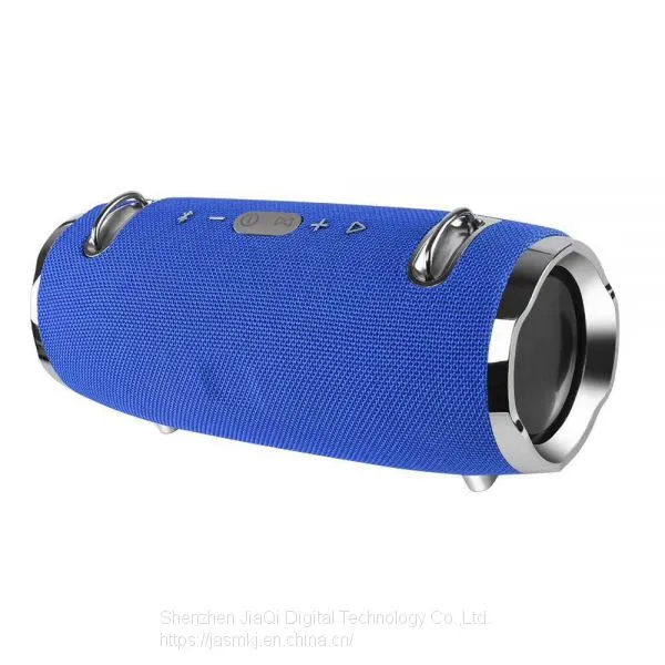 New Hot Style Second Generation War Drum Bluetooth Speaker Outdoor Waterproof Wireless Subwoofer Audio XTREME Plating ri