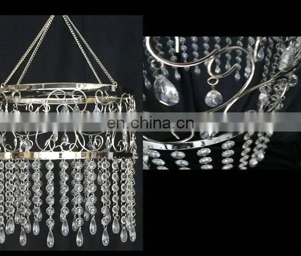 fashion acrylic chandelier wedding favor & home decoration chandelier