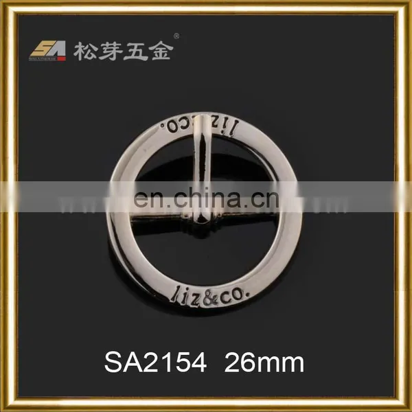 Accessories for Belts Custom Design Newest Pin Buckles photo-2