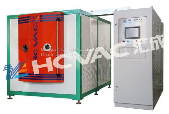 Plasma Nitriding PVD Coating Machine/Ion Plasma Sputtering Vacuum PVD Coating Machine (HCVAC) photo-3