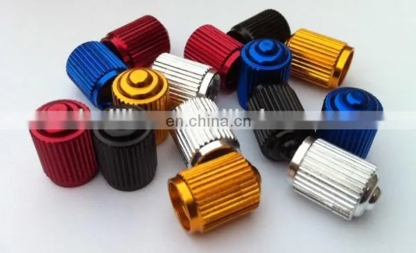 Colorful Tire Valve Caps With Plastic Material photo-2