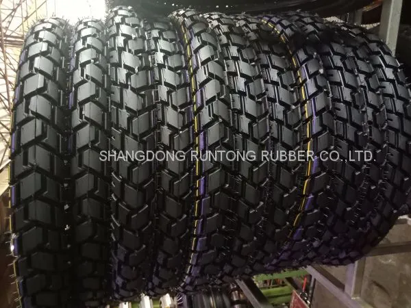 China High Quality Tubeless Motorcycle Tyre110/90-16 130/90-15 photo-2