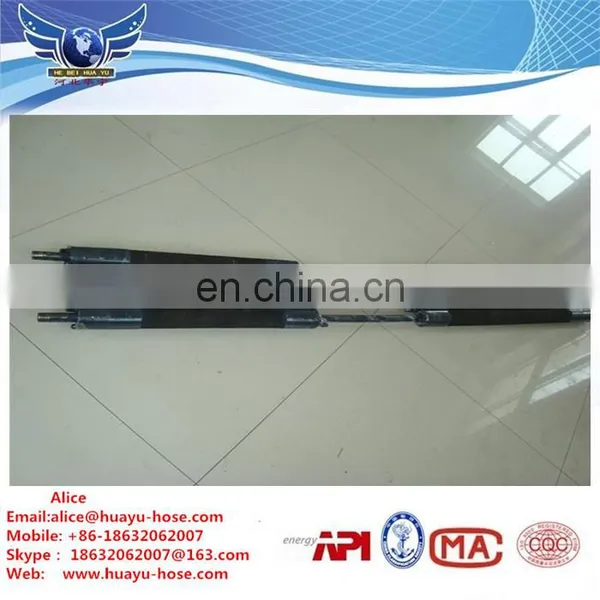 Coal Bed Drilling Seal Hole Inflatable Packer photo-4