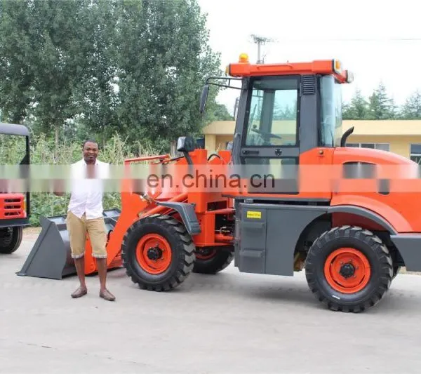 HOT SALE CS915 ce Mini Telescopic Loader photo-5