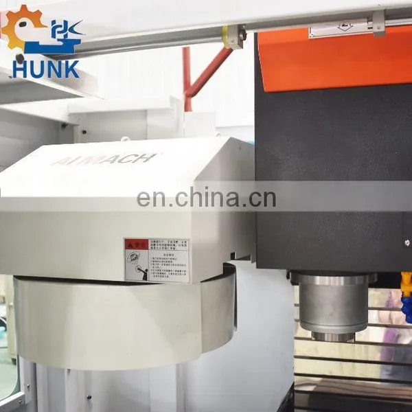 Automatic Cnc Milling Machine Center Educational Type for Sale photo-4