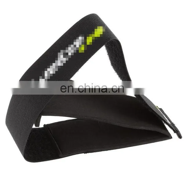 High Quality Nylon+EVA Foam Rubber Custom Logo Ski Strap photo-2