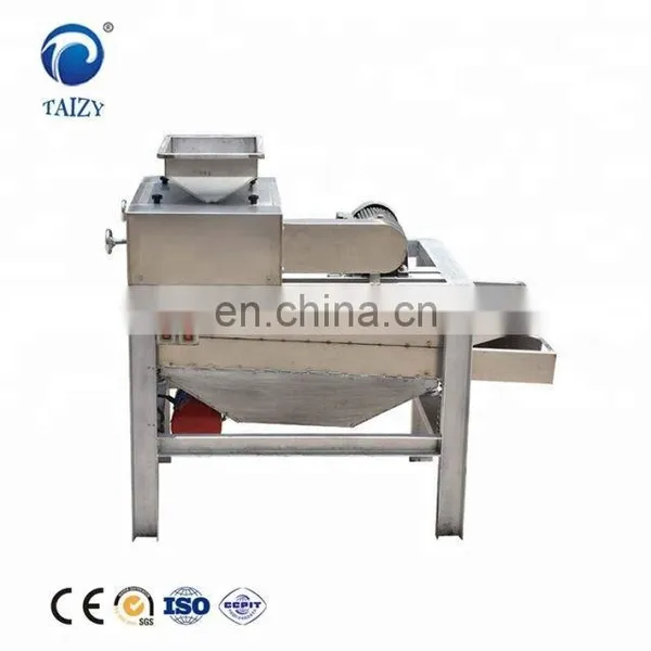 Good Price Roasted Peanut Chopping Machine in Stock photo-4