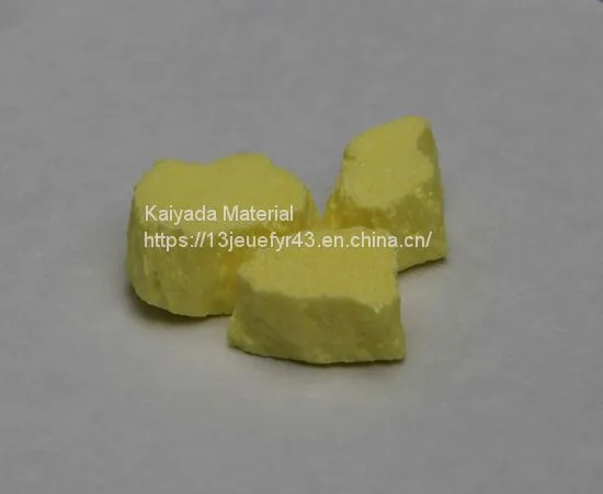 99.999% Sulfur Powder for Sodium-sulphur Battery KYD