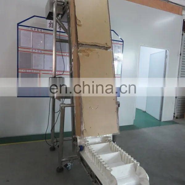 Z-Type Bucket Elevator/ConveyorCombined With Vibratory Feeder photo-3