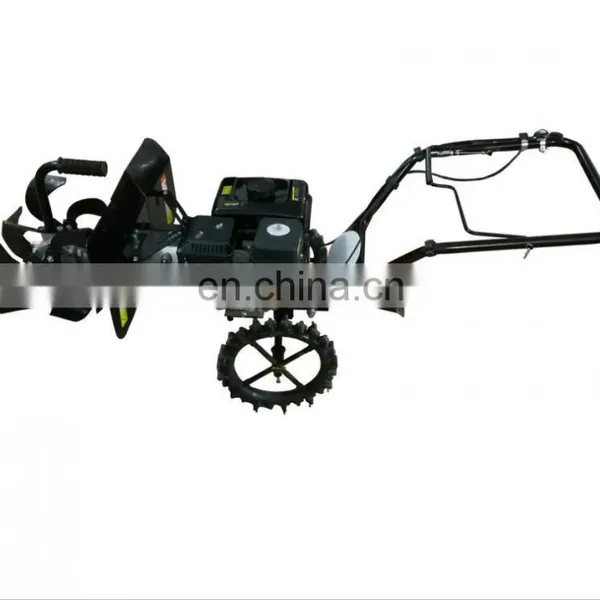 New Type Gasoline Agriculture Orchard Machine Tiller photo-3