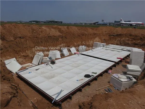 Galvanized Steel Water Tank photo-3