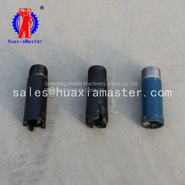 Backpack Rock Core Sampling Machine BXZ-1/handheld Sample Drill Rig/portable Sand Rig Easy Operation for Sale photo-2