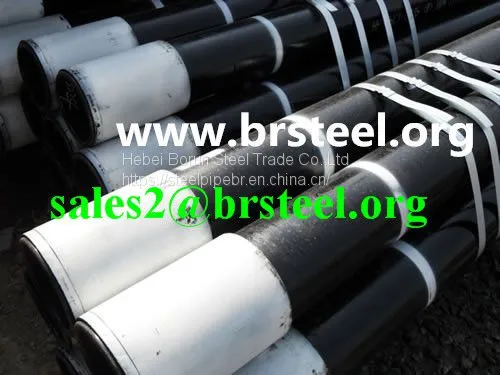 Seamless Steel Tubing/casing