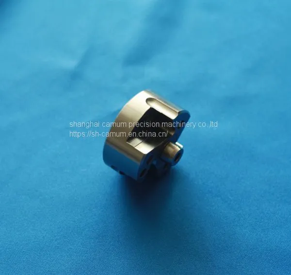 Supplying Stainless Steel CNC Milling Precision Machining Parts photo-2