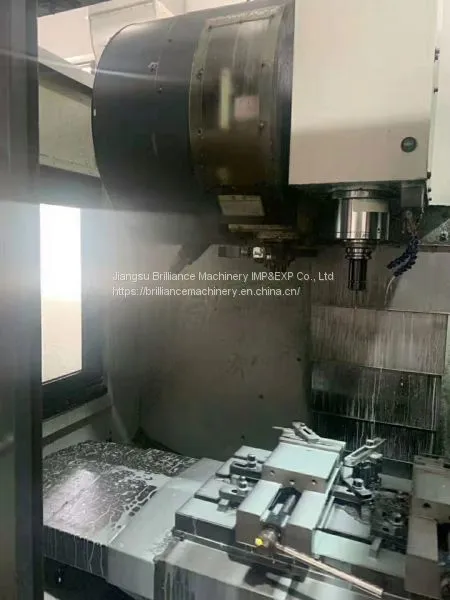 SMTCL VMC700P Vertical Machining Center photo-2
