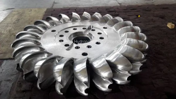 Pelton Runner