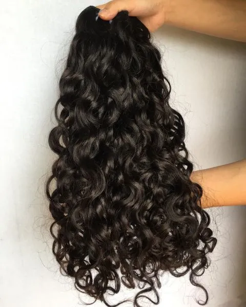 KHH 100% Natural Raw Hair Virgin Indian Human Hair Price List