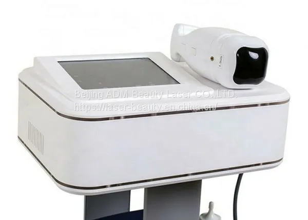 Portables Liposonix-Gerät, schnelles Abnehmgerät für die Körperstraffung, geeignet für Heim- und Salongebrauch
