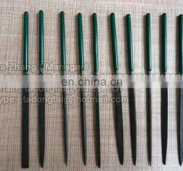 No.090(1) 10PCS Needle Grinding Tools photo-2