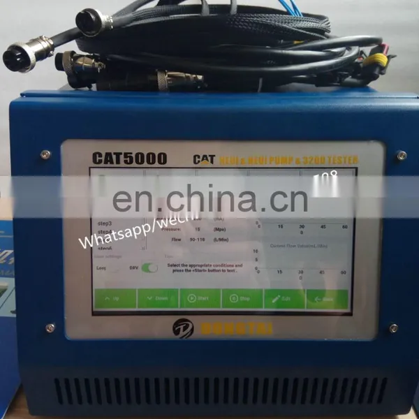 CAT5000 TESTER FOR HEUI(C7,C9.C-9,3126),HEUI PUMP , 320D PUMP photo-2