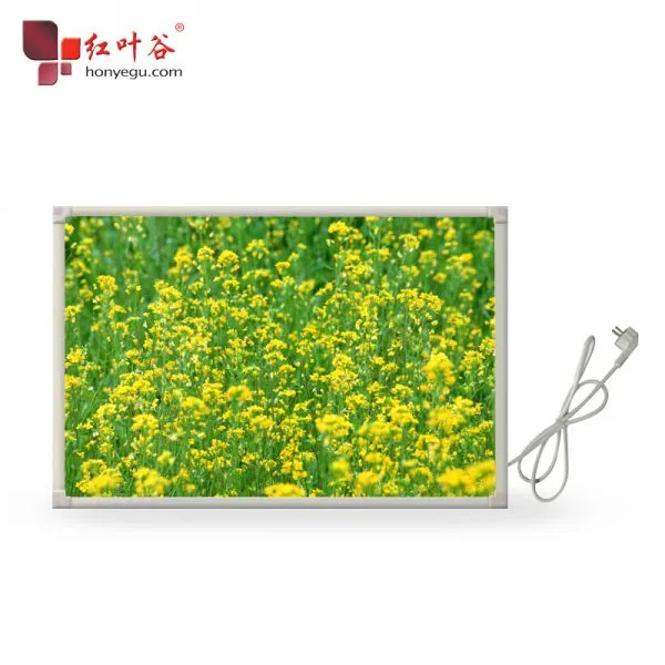 Individual Rooms Using Far Infrared Heating Panels photo-2
