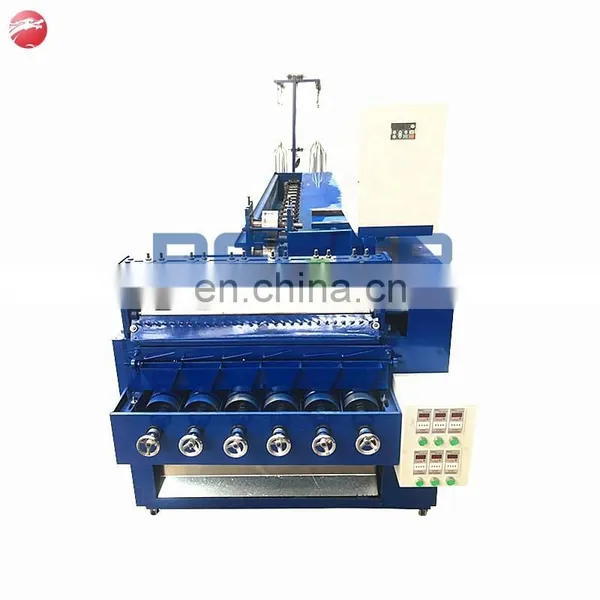 Kitchen Stainless Steel Wire Scrubber Making Machine photo-2