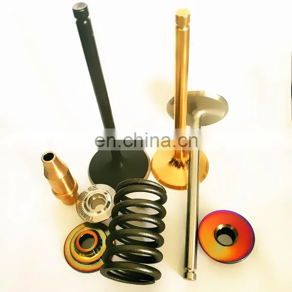 Strong Spare Parts For Citroen Jumper 40 3.0 F1CE 0481 Saxo VTS 0948F1 0948G7 0949E6 0949G1 Intake and Exhaust Engine Valves photo-6