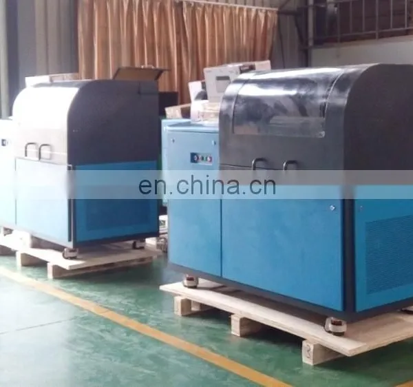 Electronic Oil Pump Injector Controlled Common Rail Test Bench photo-4