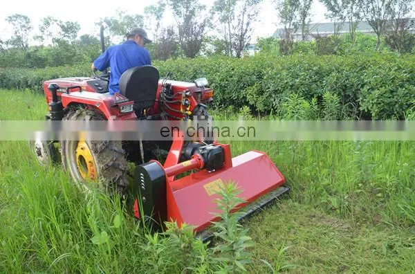 3 Point Grass Cutter Flail Mower for Sale photo-4
